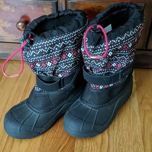 Columbia winter boots
